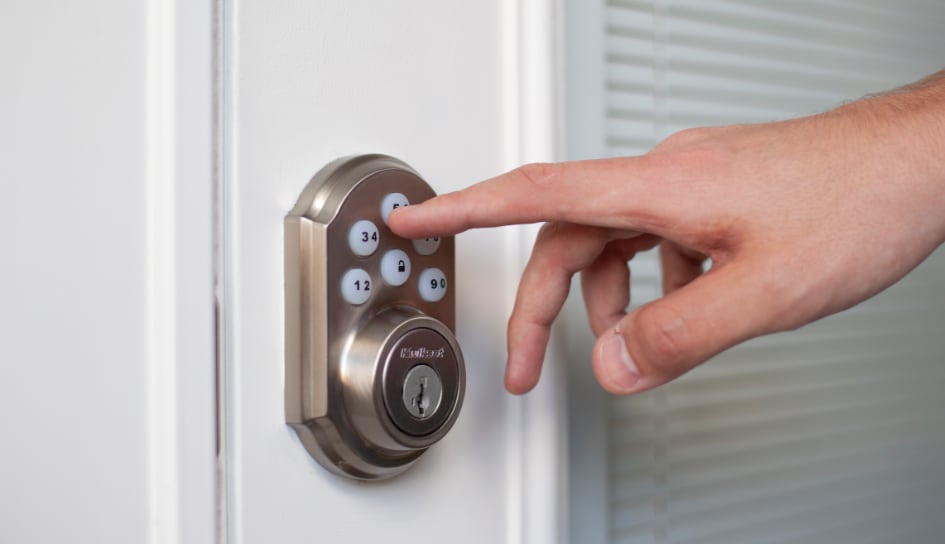 ADT Smartlock in Santa Clarita